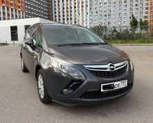  Zafira, 2014