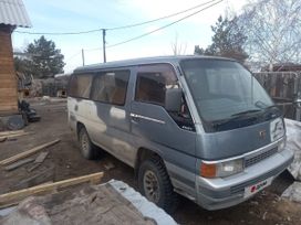    Nissan Caravan 1991 , 350000 , 