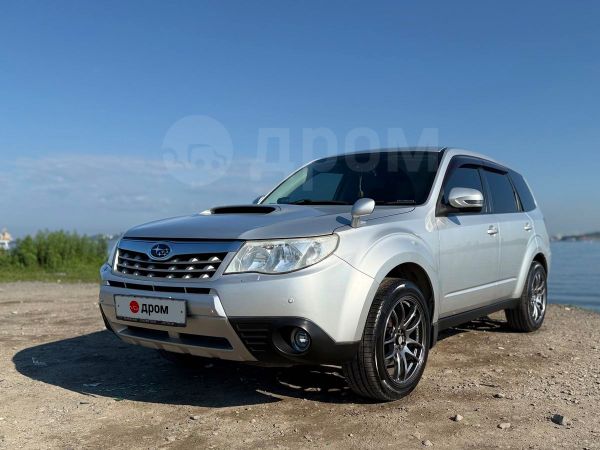 SUV   Subaru Forester 2011 , 1430000 , 