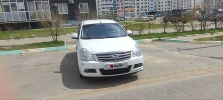  Nissan Almera 2014 , 710000 , 