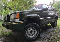 - Grand Cherokee