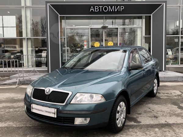  Skoda Octavia 2008 , 563000 , 