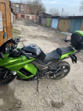 -  Kawasaki Z 1000SX 2013 , 810000 , 