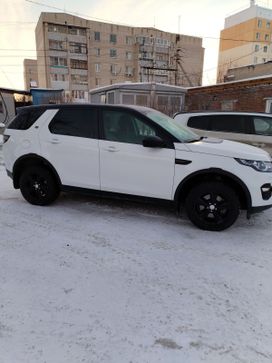 SUV   Land Rover Discovery Sport 2019 , 2700000 , 