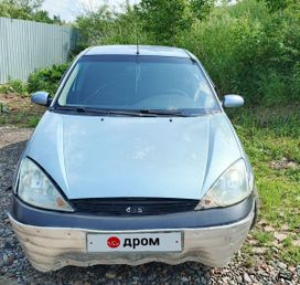  Ford Focus 2004 , 200000 , 