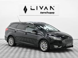 Москва Ford Focus, 2016