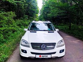 SUV   Mercedes-Benz M-Class 2005 , 1165000 , 