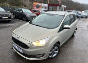    Ford Grand C-MAX 2017 , 1397000 , 