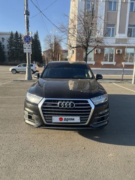SUV   Audi Q7 2015 , 3550000 , 