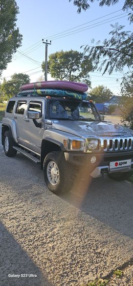 SUV   Hummer H3 2008 , 2490000 , 