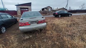 Toyota Vista 1998 , 120000 , 