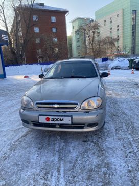  Chevrolet Lanos 2007 , 190000 , 