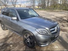  GLK-Class, 2014