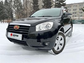 SUV   Geely Emgrand X7 2014 , 757000 , 