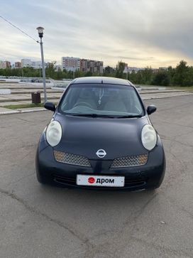  Nissan March 2004 , 420000 , 