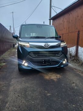  Toyota Tank 2019 , 1390000 , 
