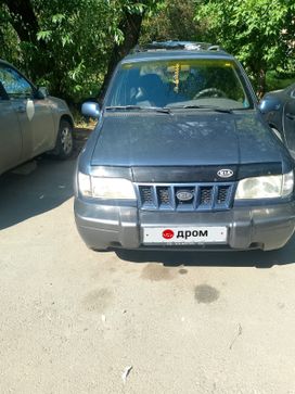 SUV   Kia Sportage 2004 , 490000 , 