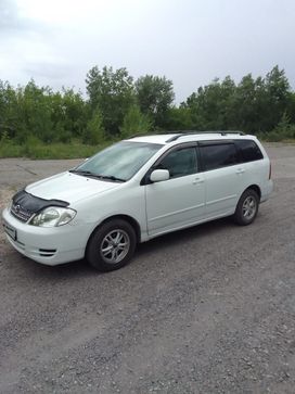  Toyota Corolla Fielder 2002 , 600000 , 