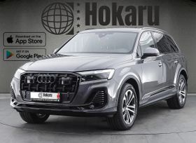 SUV   Audi Q7 2024 , 8300000 , 