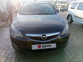  Opel Astra 2011 , 910000 , 