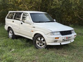 SUV   SsangYong Musso 1997 , 230000 , 