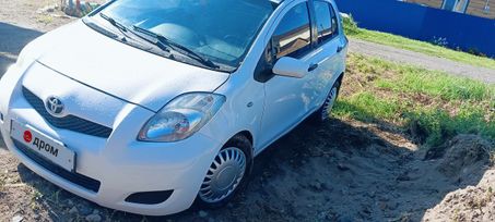  Toyota Yaris 2009 , 500000 , 