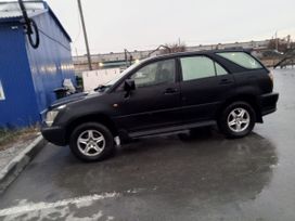 SUV   Toyota Harrier 1998 , 750000 , 