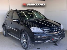 SUV   Mercedes-Benz M-Class 2007 , 1249000 , 