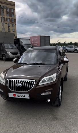 SUV   Lifan X60 2016 , 749000 , 