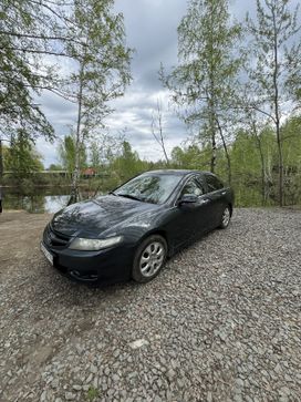  Honda Accord, 2006