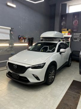 SUV   Mazda CX-3 2015 , 1270000 , 