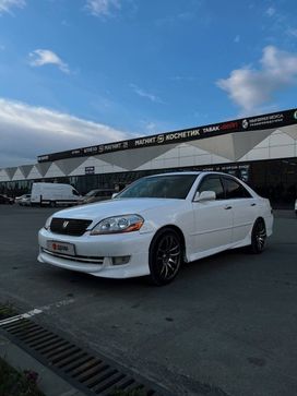  Toyota Mark II 2002 , 750000 , 