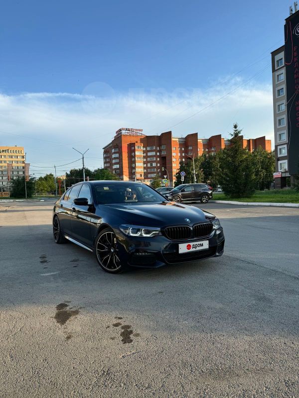  BMW 5-Series 2019 , 4250000 , 