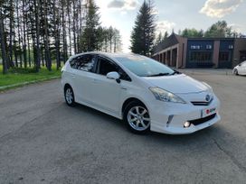    Toyota Prius Alpha 2011 , 1350000 , 