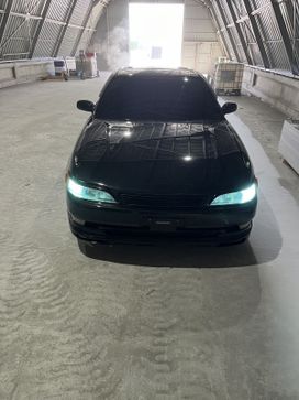  Toyota Mark II 1995 , 720000 , 