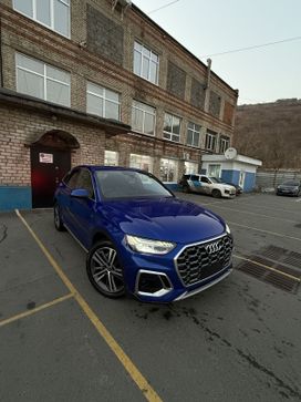 SUV   Audi Q5 Sportback 2021 , 3250000 , 