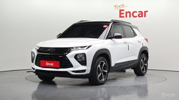 SUV   Chevrolet TrailBlazer 2021 , 1710000 , 