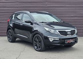 SUV   Kia Sportage 2012 , 1650000 , 