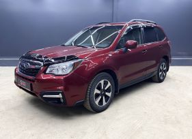 SUV   Subaru Forester 2017 , 1870000 , 