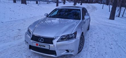  Lexus GS300h 2014 , 2590000 , 