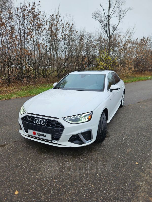  Audi A4 2019 , 3200000 , 