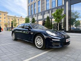  Porsche Panamera 2013 , 4390000 , 