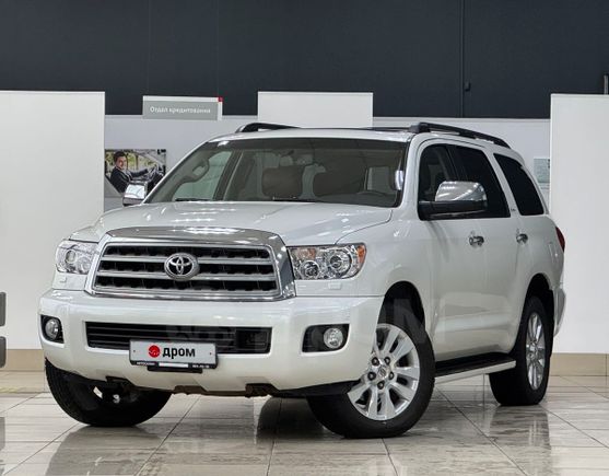 SUV   Toyota Sequoia 2010 , 4590000 , 