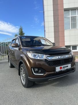 SUV   Lifan Myway 2017 , 950000 , 