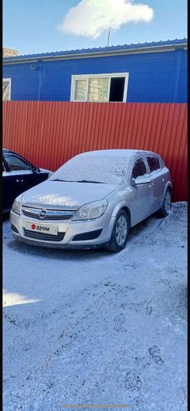  Opel Astra 2007 , 350000 , 