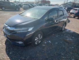  Honda Shuttle 2017 , 1345000 , 