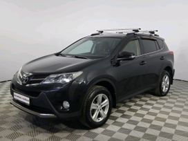 SUV   Toyota RAV4 2013 , 1550000 , 