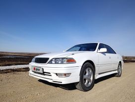  Toyota Mark II 1998 , 535000 , 