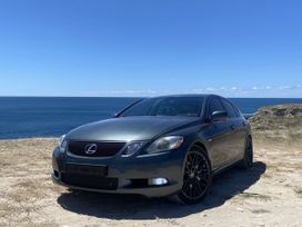  Lexus GS300 2006 , 1600000 , 