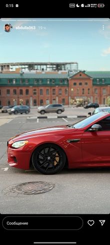  M6, 2018